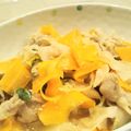 イエローバード's cooksnap of when they made 冷凍作り置き！豚しゃぶポン酢温野菜蒸し.