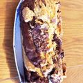 きじとら☆'s cooksnap of when they made 早い・簡単・美味しい☆マーブルケーキ.