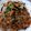yumelon88's cooksnap of when they made なすのお好み焼き風−簡単とろとろ.