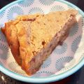 DEWMAMA's cooksnap of when they made しっとりさつまいもと小豆のケーキ改訂版.