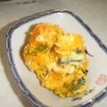 きらり流れ星's cooksnap of when they made レンジで簡単☆かぼちゃサラダ♪.