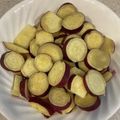 クック45515A☆'s cooksnap of when they made さつまいもの甘露煮.