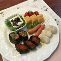 こつゆ514's cooksnap of when they made 軍艦巻き.