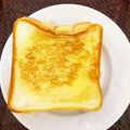 かせぃじん's cooksnap of when they made フライパンでバターチーズホットサンド.