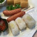 こつゆ514's cooksnap of when they made 生姜de握り寿司.