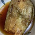 なつきよう's cooksnap of when they made ＊水茄子の焼き浸し＊.
