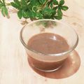 からあげパーティー's cooksnap of when they made イソフラボンたっぷり♪きなこ＆豆乳寒天.