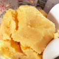 kakipirin's cooksnap of when they made 冷凍庫いらず！懐かしのアイスクリン.
