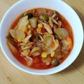 Hゆみ's cooksnap of when they made 脂肪燃焼×デトックススープ(基本レシピ).