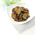 ＊naｰno＊'s cooksnap of when they made レンジで簡単節約きゅうりのキューちゃん漬.