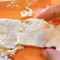 ogupi's cooksnap of when they made しっとり鶏ハム QCW.