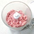 ＊naｰno＊'s cooksnap of when they made FPで！ひき肉の作り方.