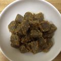 かおり♡♡♡'s cooksnap of when they made ごま味噌バター♡茹でこんにゃく☆.