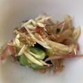 dollyj's cooksnap of when they made たたききゅうりのさっぱり梅和え.