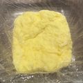 Yokchina's cooksnap of when they made 卵1個で！厚焼き卵サンド！.