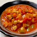 はるちゃんぺ☆'s cooksnap of when they made 給食の味 ♡´∀`)ポークビーンズ♡.