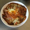 haruka823☆'s cooksnap of when they made 残ったカレーをリメイク、焼きカレードリア.
