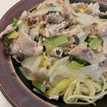 じゅりとめい's cooksnap of when they made めんつゆで簡単★和風あんかけ焼きそば.