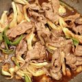 里奈たん's cooksnap of when they made 作り置き♪牛肉と舞茸のしぐれ煮♪.