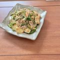 Etsu☆ko's cooksnap of when they made 苦くないゴーヤチャンプル.