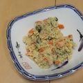 きらり流れ星's cooksnap of when they made おからの煮物.