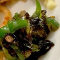 MULA's cooksnap of when they made ピーマンの海苔佃煮炒め.