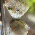 ぐりとぐらの姉's cooksnap of when they made 梅天かすのおにぎり.