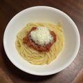 四児のハハ's cooksnap of when they made ツナトマトソースdeズボラータ.