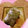 リキテル's cooksnap of when they made 米粉とそば粉のグルテンフリー蒸しパン.
