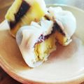 まろじろじ's cooksnap of when they made 小麦粉で　いきなり団子.