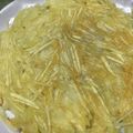 ドラミナちゃん's cooksnap of when they made 小麦粉無し！じやがチーズのガレット♡.