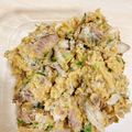 ももゆみ1230's cooksnap of when they made さば缶(水煮)とおからパウダーの南蛮漬け.