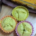 ＊実月＊'s cooksnap of when they made 材料2つ♡バナナ蒸しパン〜離乳食後期〜.