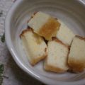 milkpurin's cooksnap of when they made カステラには牛乳☆.
