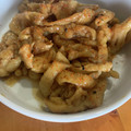 0720まま's cooksnap of when they made 簡単＆作業５分！焼き鳥風★鶏皮炒め.