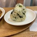 smile♡food's cooksnap of when they made わかめおにぎり.