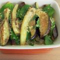 いたちゃん55's cooksnap of when they made 作り置きに！やみつき大葉ナス.
