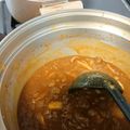 たらば:VaдаY☆'s cooksnap of when they made コストコのプルコギビーフで簡単カレー.
