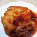ＭＩＬＵ's cooksnap of when they made 鶏の照り焼き～隠し味はマーマレード.
