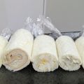 ひぃちゃんひー's cooksnap of when they made くるくる◎サンドイッチ.