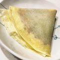 na☆na☆na's cooksnap of when they made 簡単！すぐ焼けるもちもちクレープ生地.