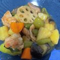 クックRBKWX0☆'s cooksnap of when they made ☆大戸屋風鶏肉の黒酢あん☆胃袋ガッツリ♪.