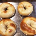 クックPP86U8☆'s cooksnap of when they made 簡単もちもちベーグル.