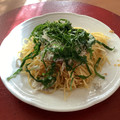 みみふぁん's cooksnap of when they made 簡単♥しらすと大葉の和風パスタ♪.