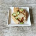 さくらん餅's cooksnap of when they made 大根と手羽中の煮物.