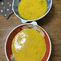 クックE2R3YU☆'s cooksnap of when they made ミキサー要らずで簡単♪かぼちゃのスープ♪.