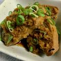 ☆さぶ☆☆'s cooksnap of when they made ＊最高に美味しい！鰹の焼きびたし＊.
