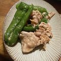 うすけさん's cooksnap of when they made 簡単10分★丸ごとピーマン&豚バラレンジ.