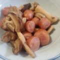 とも's cooksnap of when they made 冷凍きのこのバターソテー.