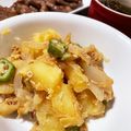 ゆうなぎっ's cooksnap of when they made じゃがいものツナ煮【保育園給食】.